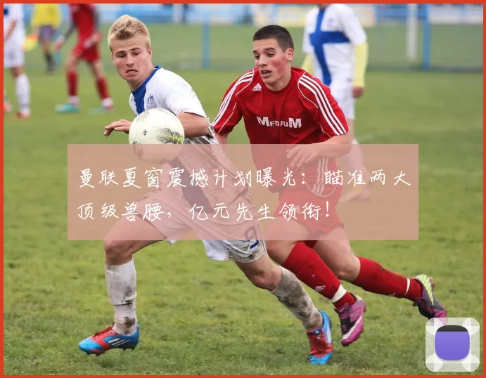 曼联夏窗震撼计划曝光:瞄准两大顶级兽腰,亿元先生领衔!